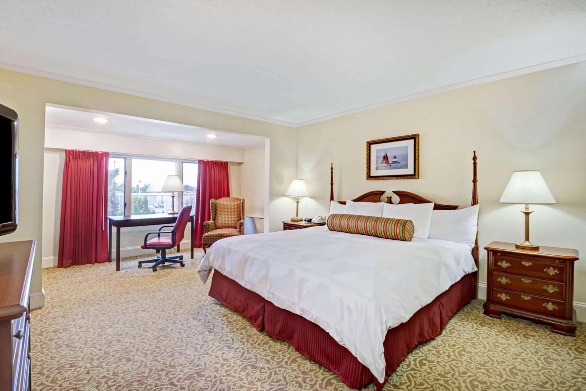 Ramada by Wyndham Seekonk Providence Area photo 11