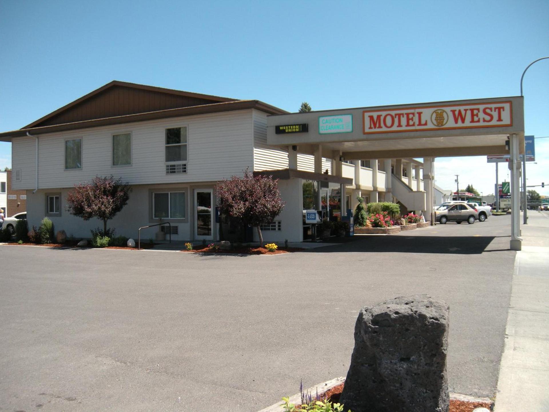 Motel West — hotel in Idaho Falls