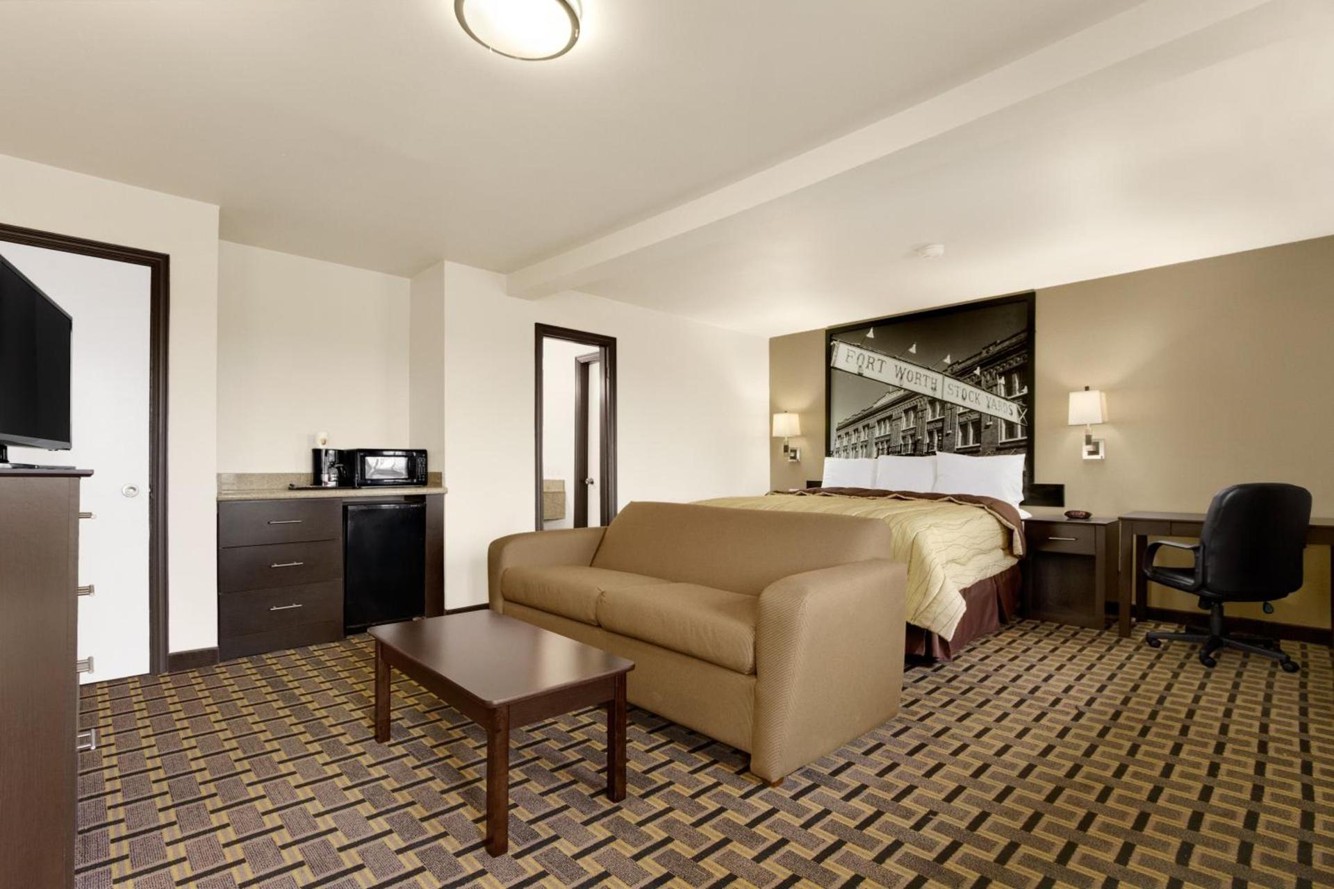 Super 8 by Wyndham Fort Worth TX photo 15