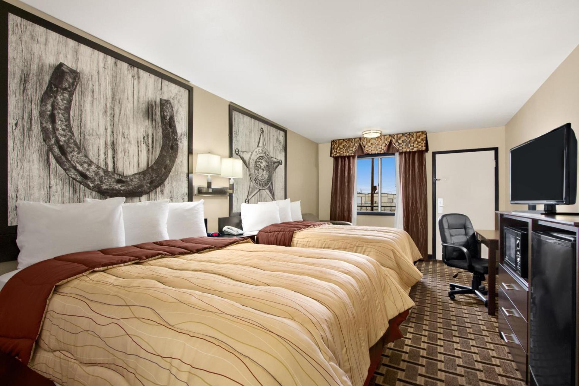 Super 8 by Wyndham Fort Worth TX photo 18