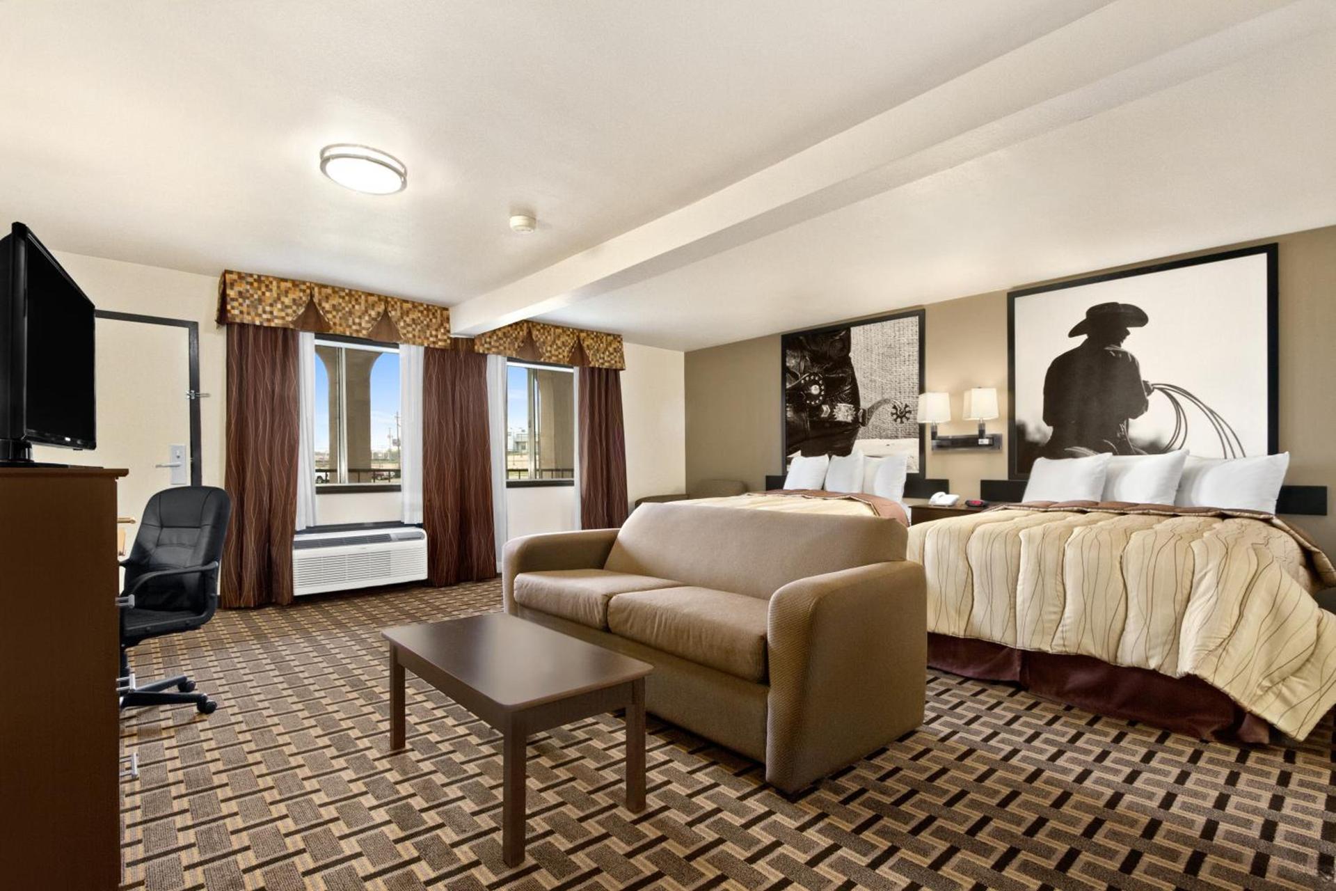 Super 8 by Wyndham Fort Worth TX photo 19
