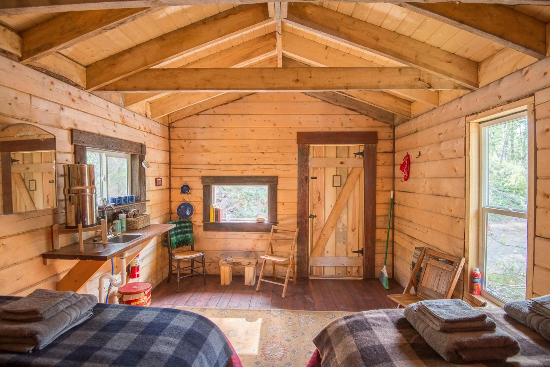 Blackburn Cabins - McCarthy, Alaska photo 22
