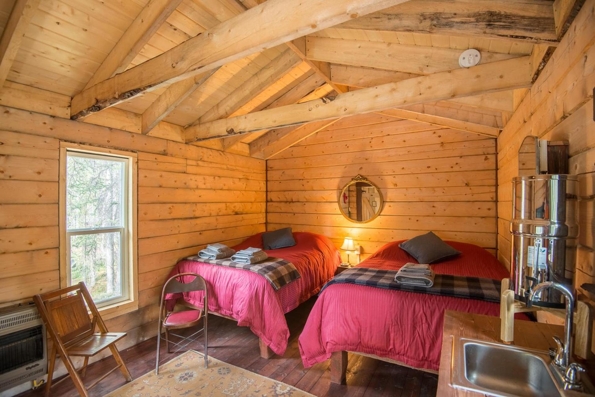 Blackburn Cabins - McCarthy, Alaska photo 57