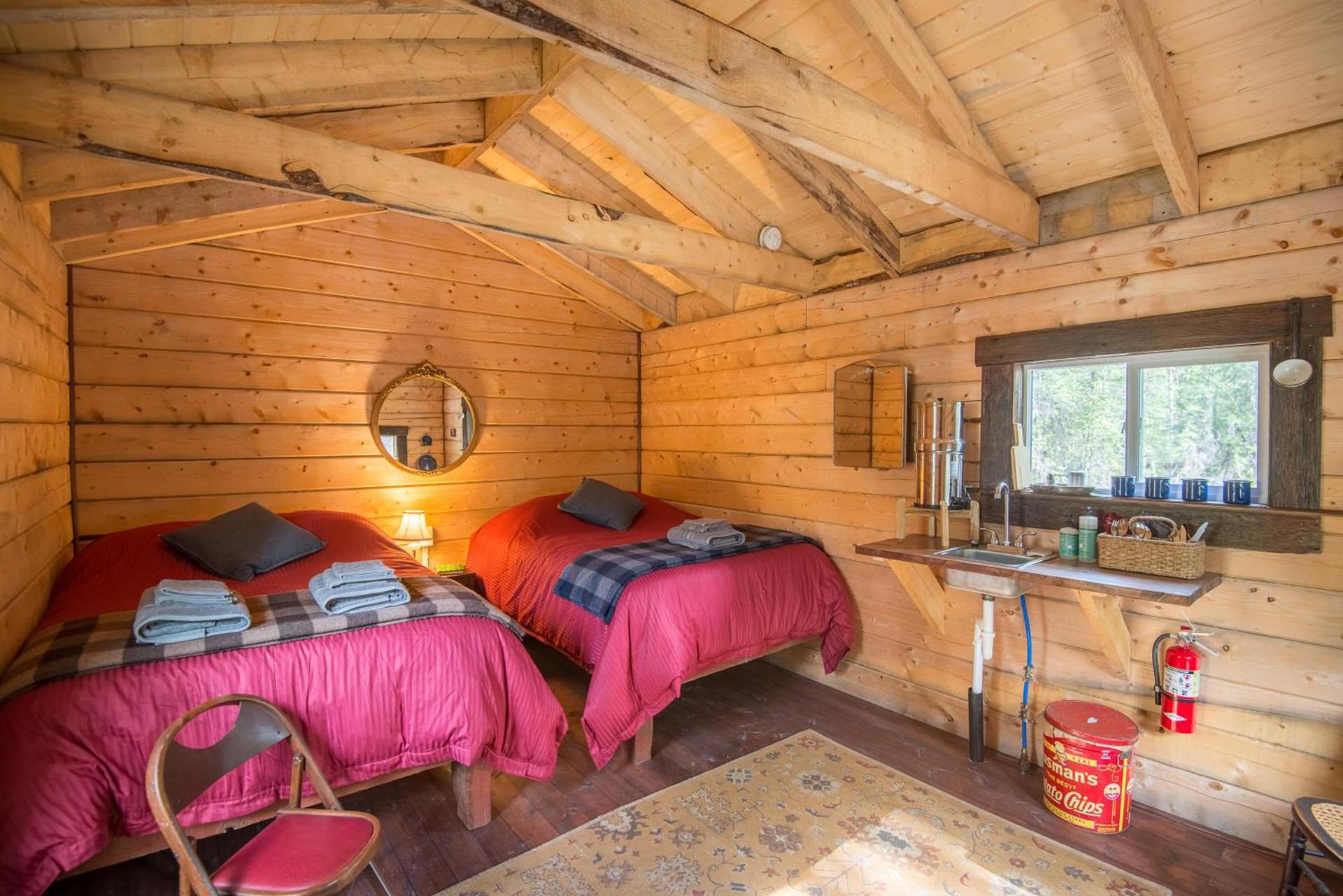 Blackburn Cabins - McCarthy, Alaska photo 53