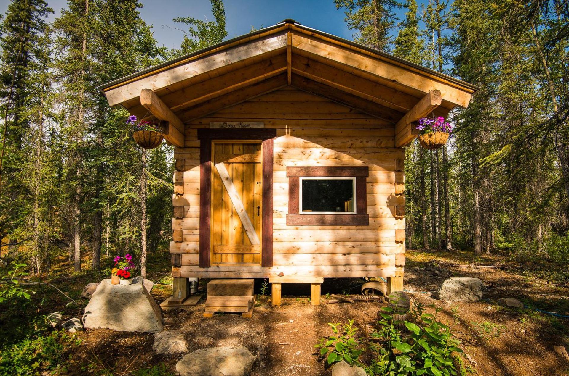 Blackburn Cabins - McCarthy, Alaska photo 50