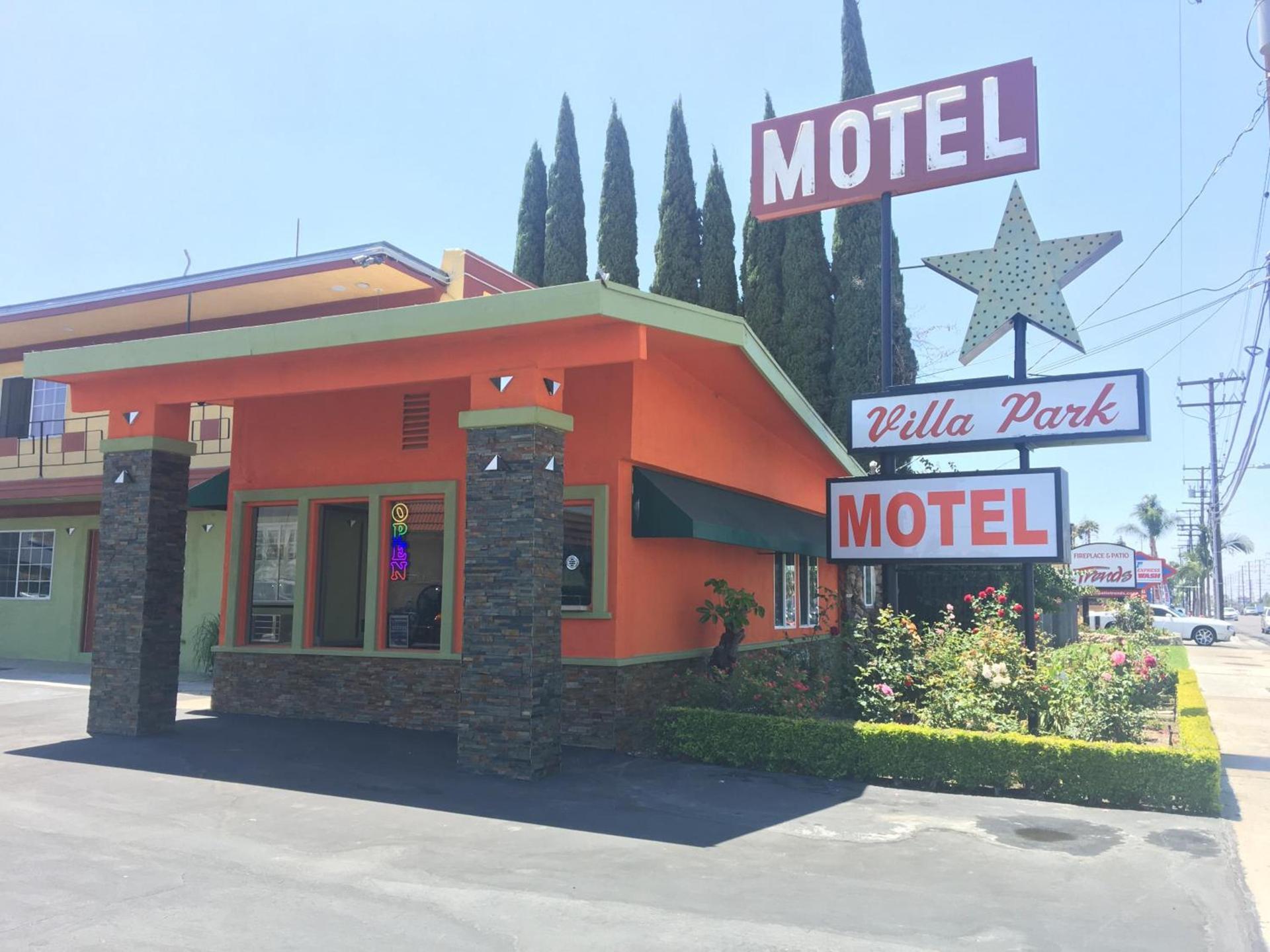 Villa Park Motel photo 54