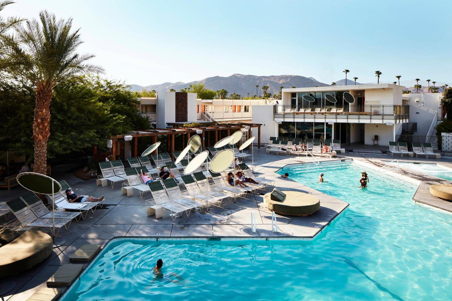 Ace Hotel and Swim Club Palm Springs photo 2
