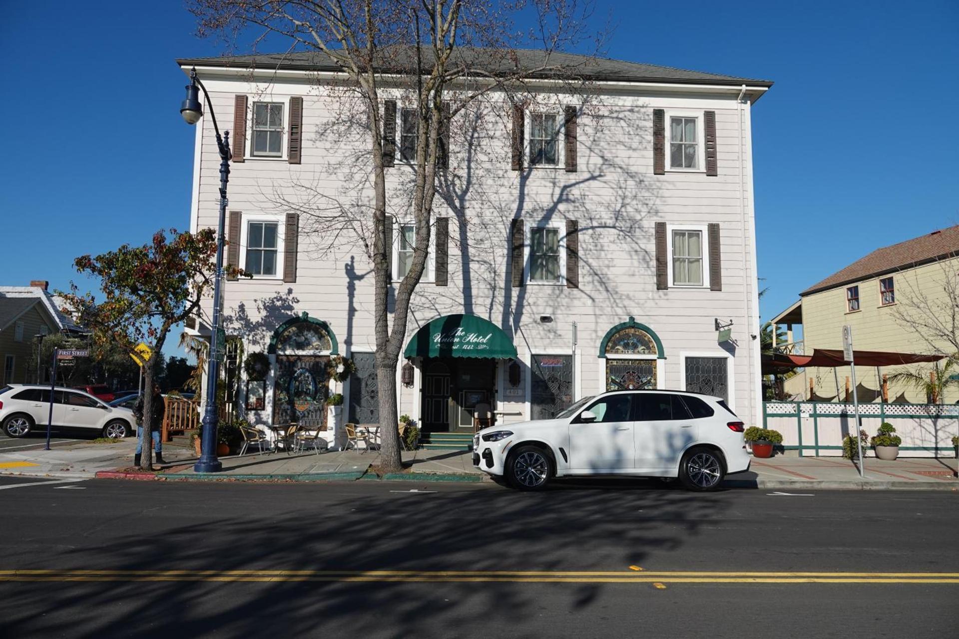 Union Hotel photo 13