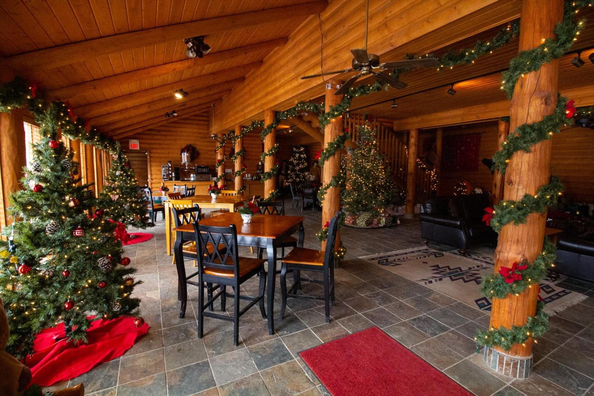 The Lodge at Lolo Hot Springs photo 17