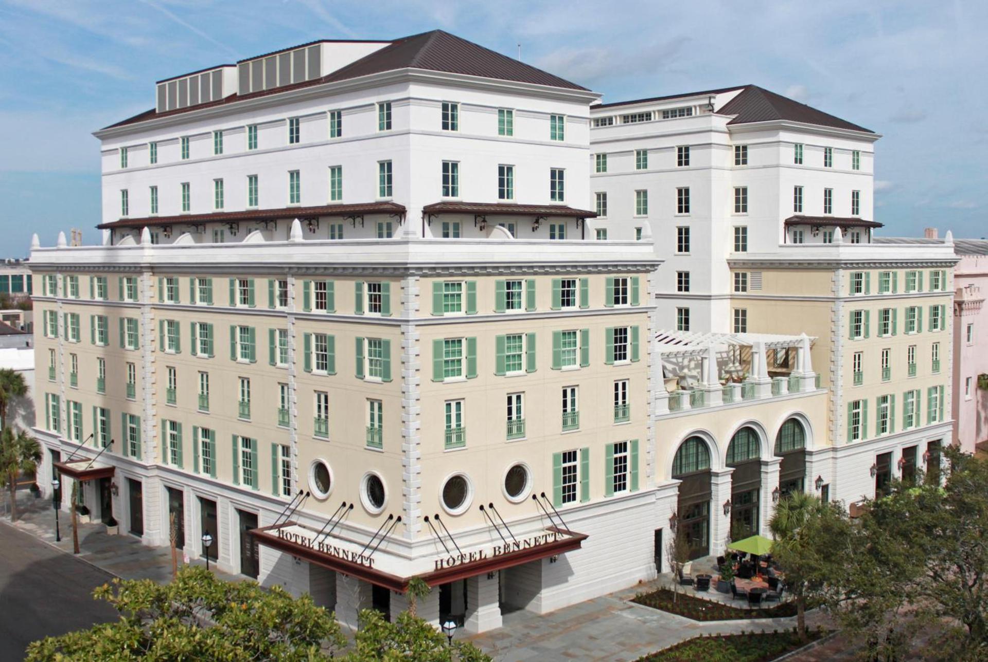 Hotel Bennett Charleston photo 10