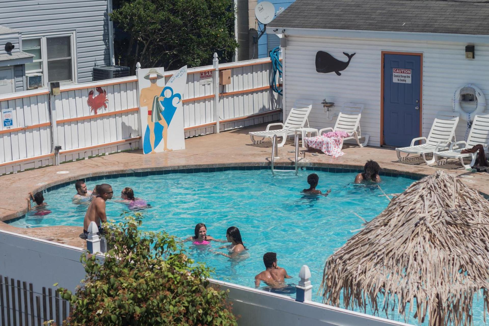 Blue Wave Inn - Ocean City photo 10