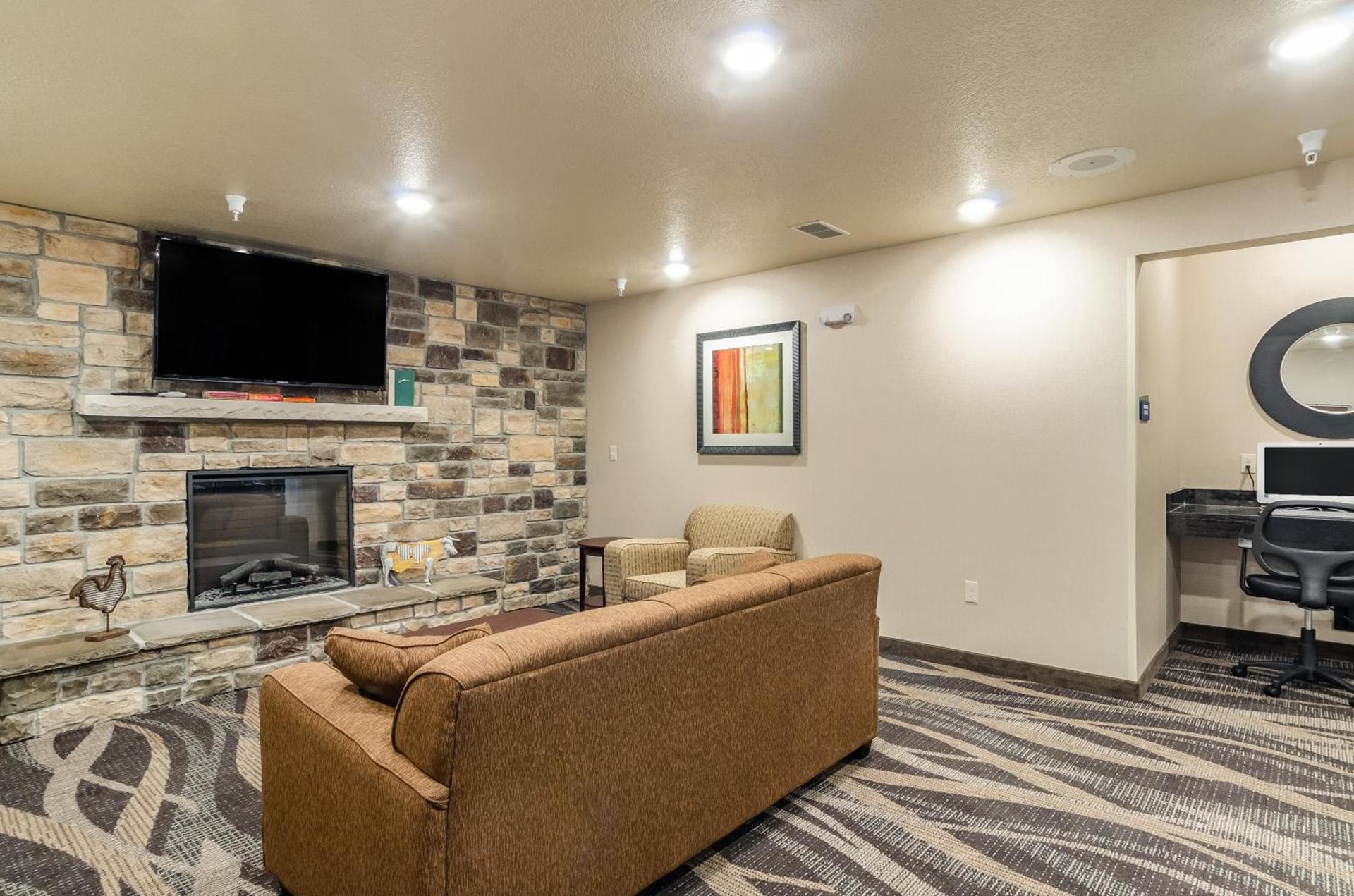 Cobblestone Inn & Suites - Bridgeport photo 10