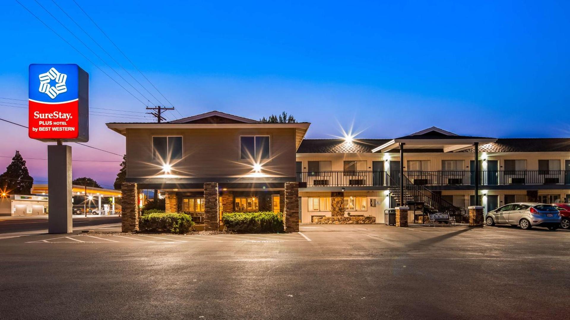 SureStay Plus Hotel by Best Western Susanville photo 20