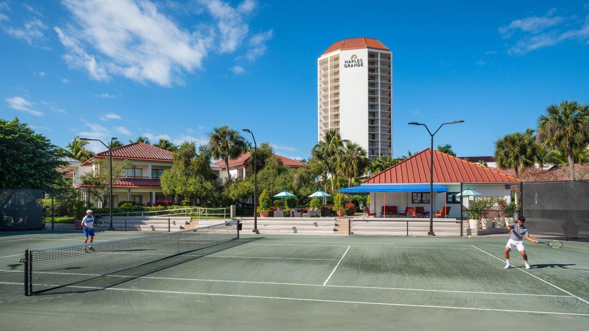 Naples Grande Beach Resort photo 35