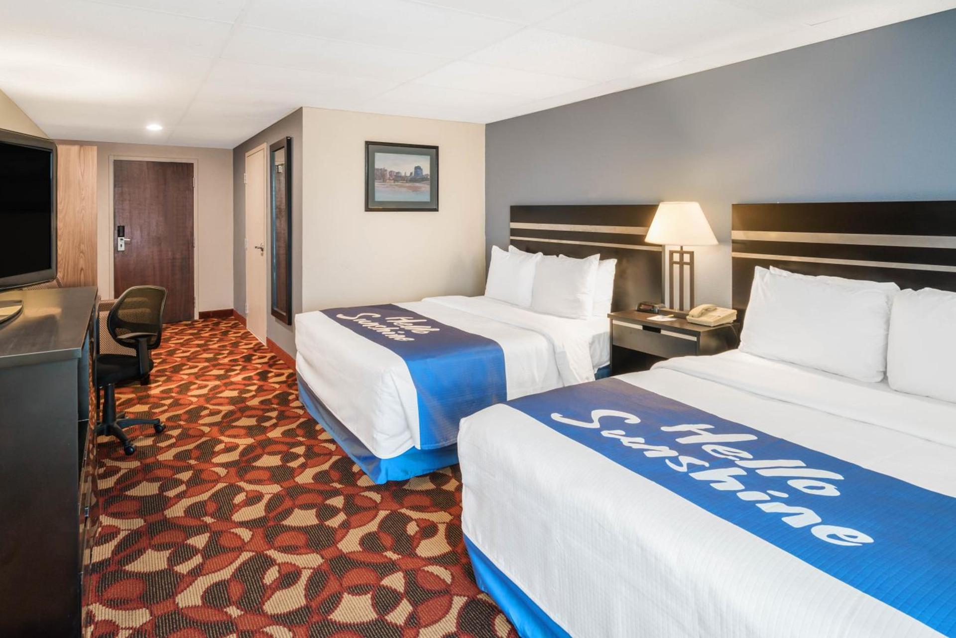 Days Inn By Wyndham Carlisle North photo 31
