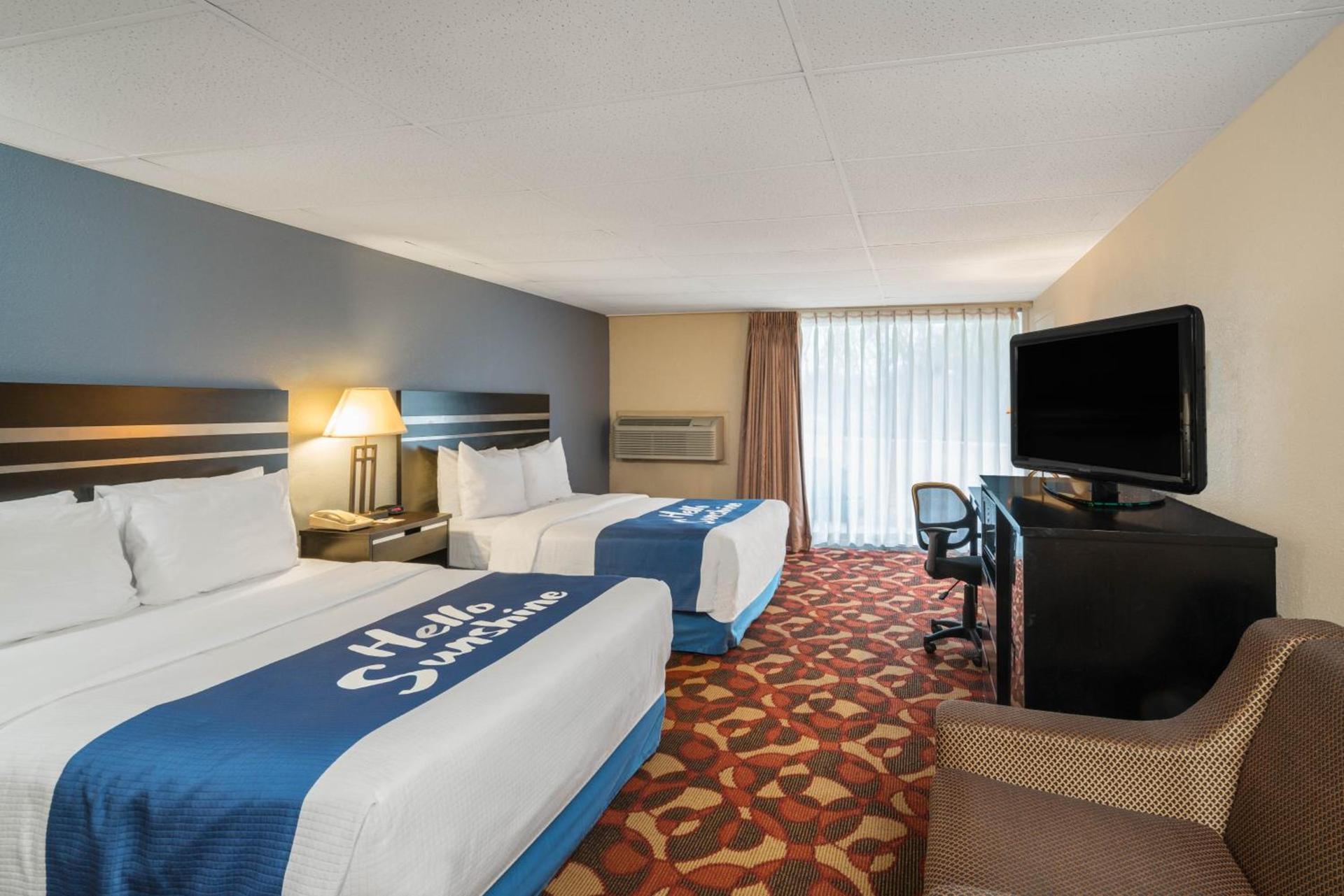 Days Inn By Wyndham Carlisle North photo 26