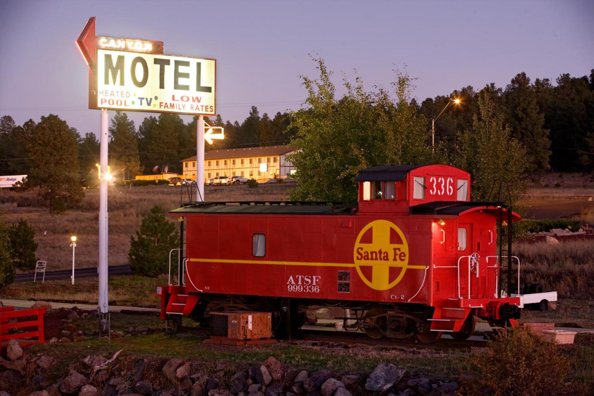 The Canyon Motel & RV Park photo 28