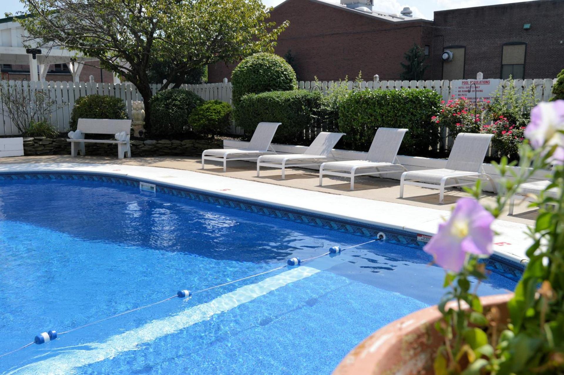 Best Western Plus Genetti Wilkes Barre photo 29