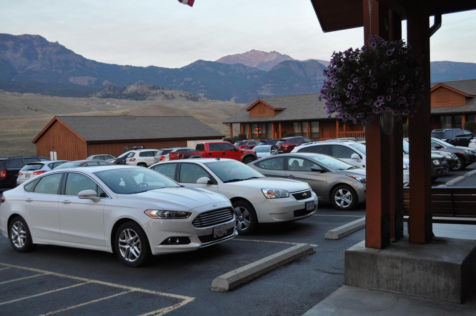 Yellowstone Village Inn and Suites photo 27