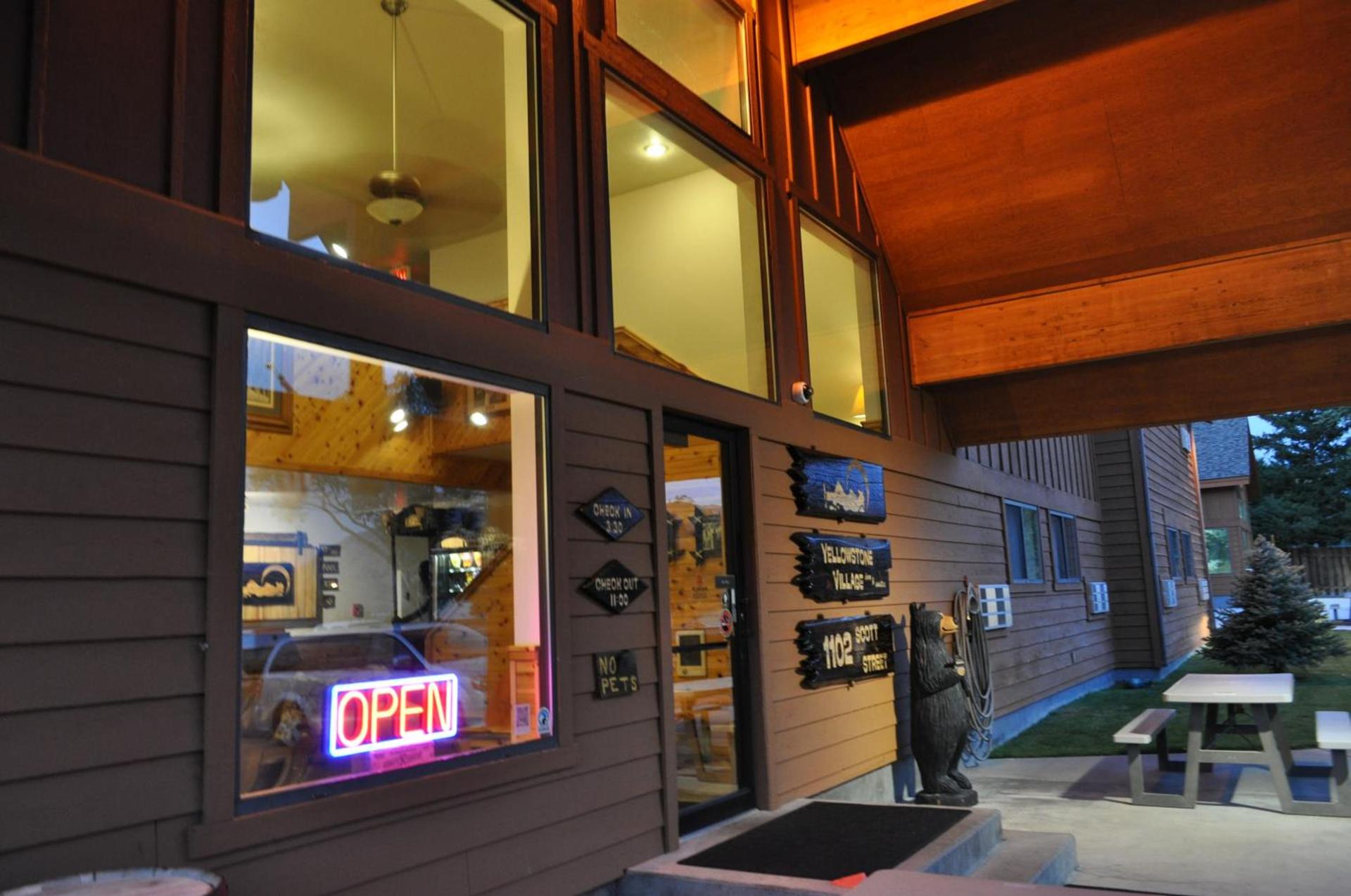 Yellowstone Village Inn and Suites photo 25