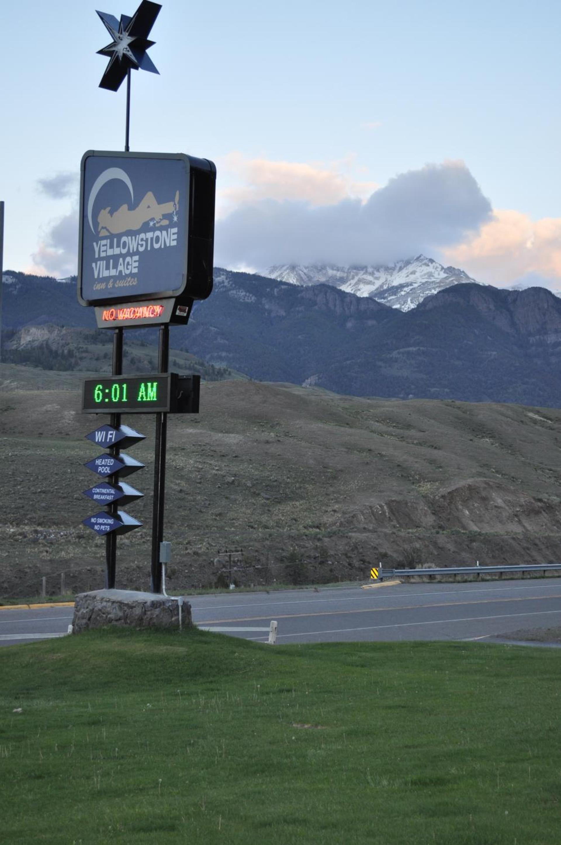 Yellowstone Village Inn and Suites photo 24