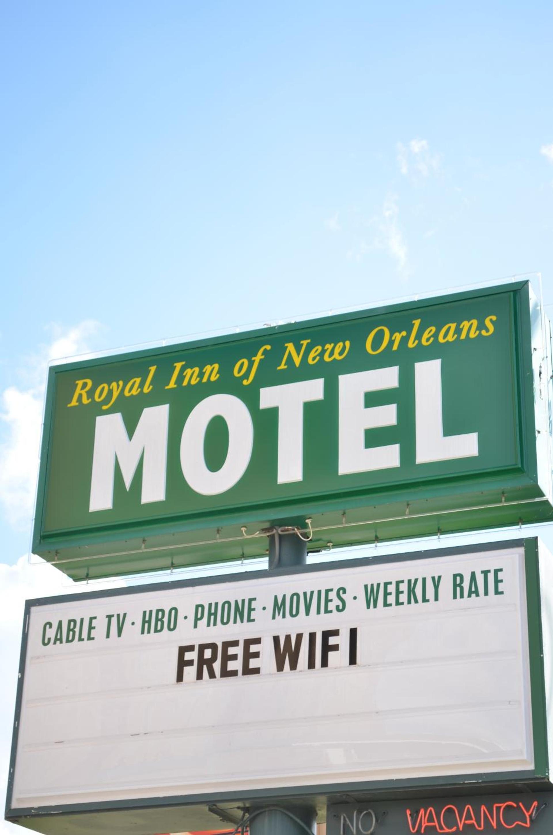 Royal Inn Of New Orleans photo 19