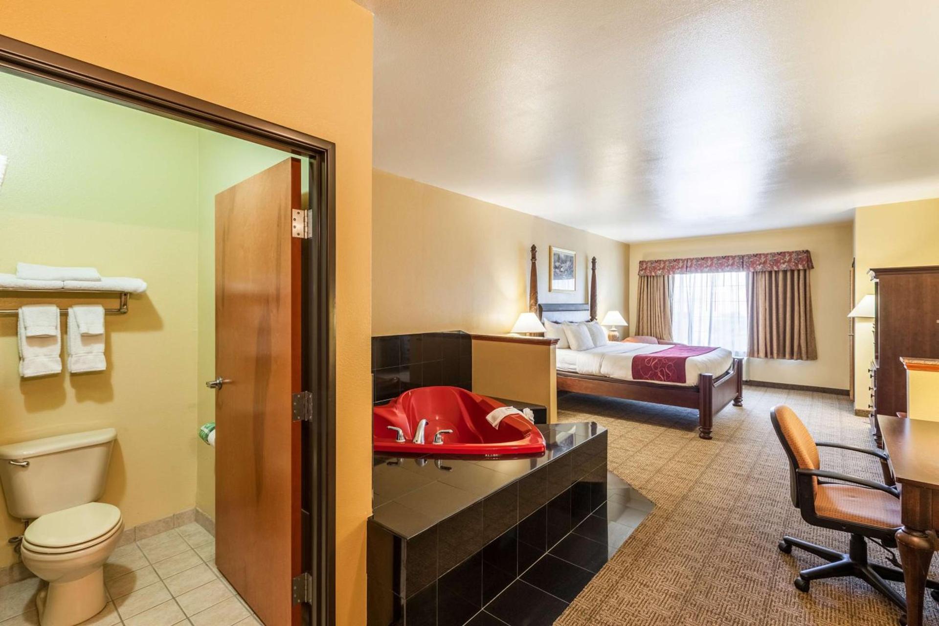 SureStay Plus Hotel by Best Western Mesquite photo 17