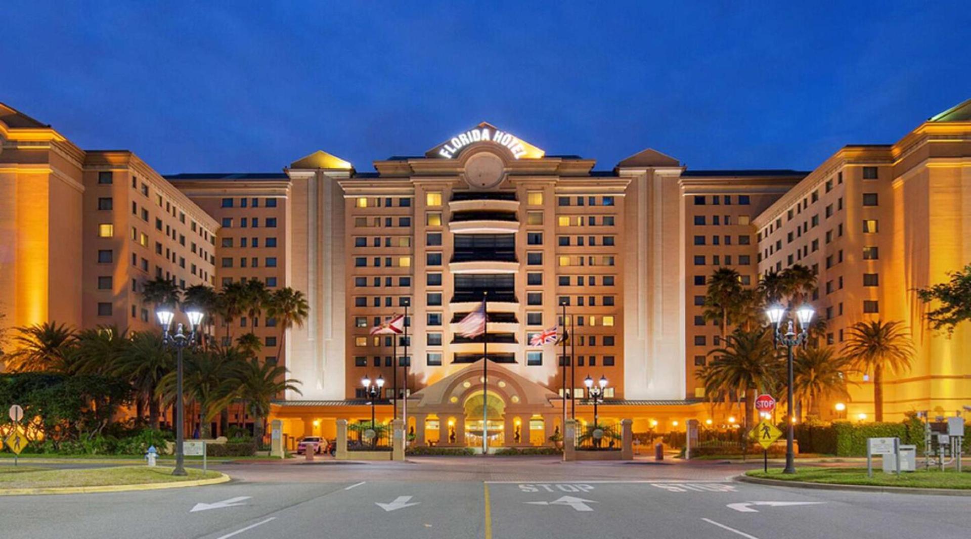The Florida Hotel & Conference Center in the Florida Mall photo 7