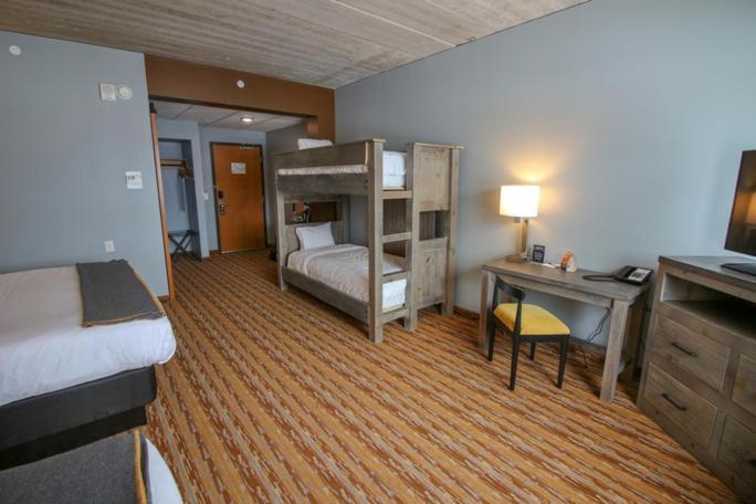 Pier B Resort photo 17