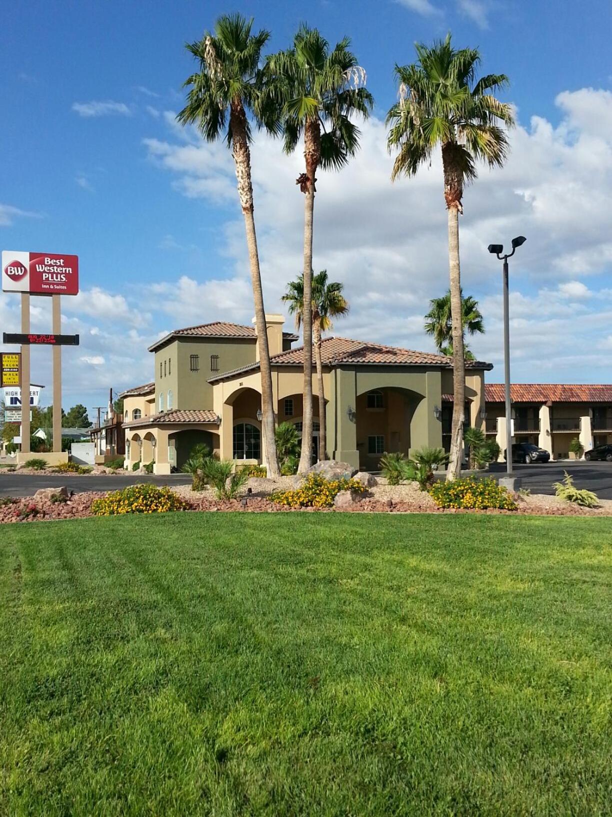 Best Western Plus A Wayfarer's Inn & Suites photo 18