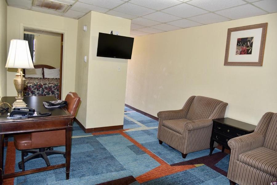 Extended Stay Motel - Snyder photo 3