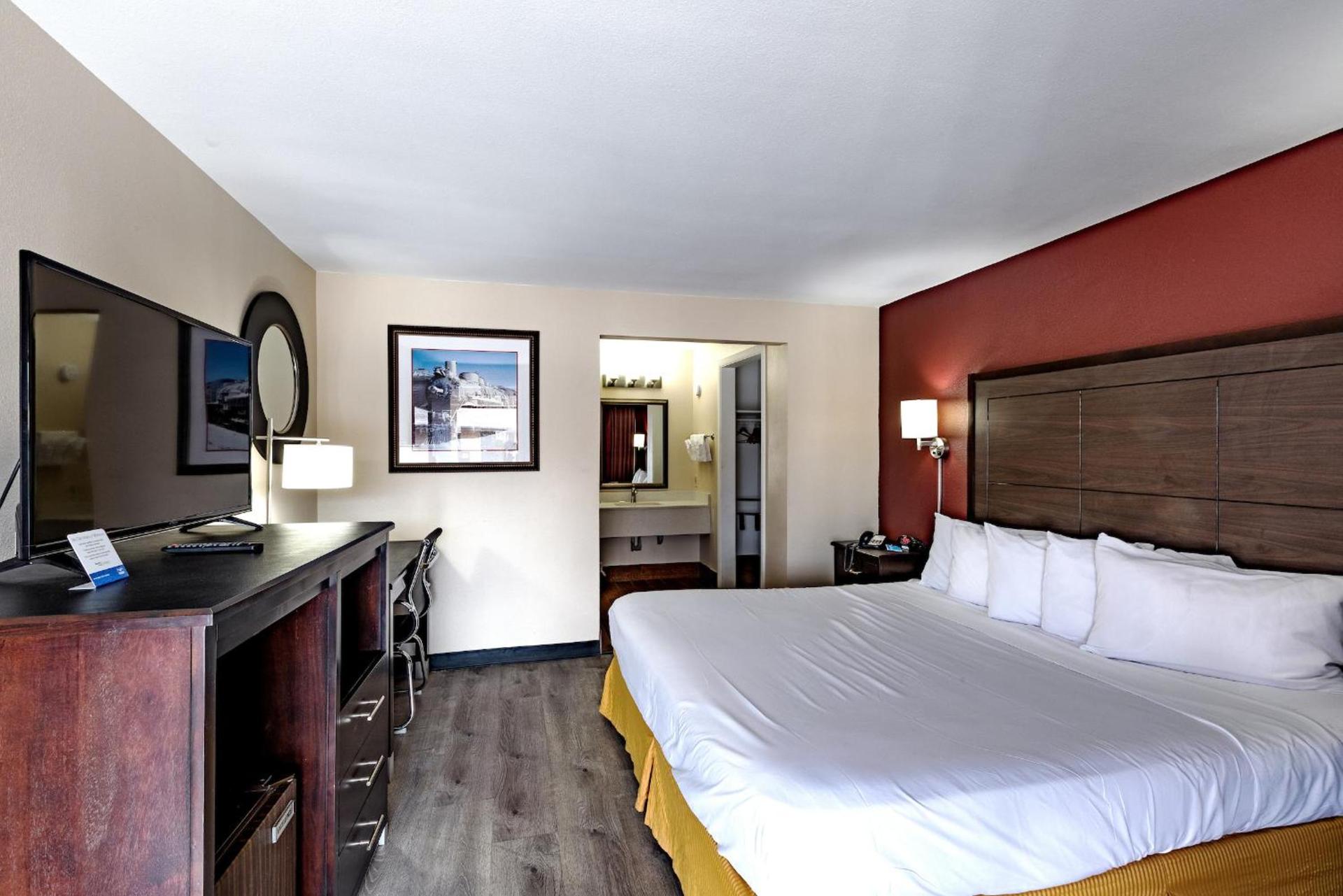 Super 8 by Wyndham Williams West Route 66 - Grand Canyon Area photo 10