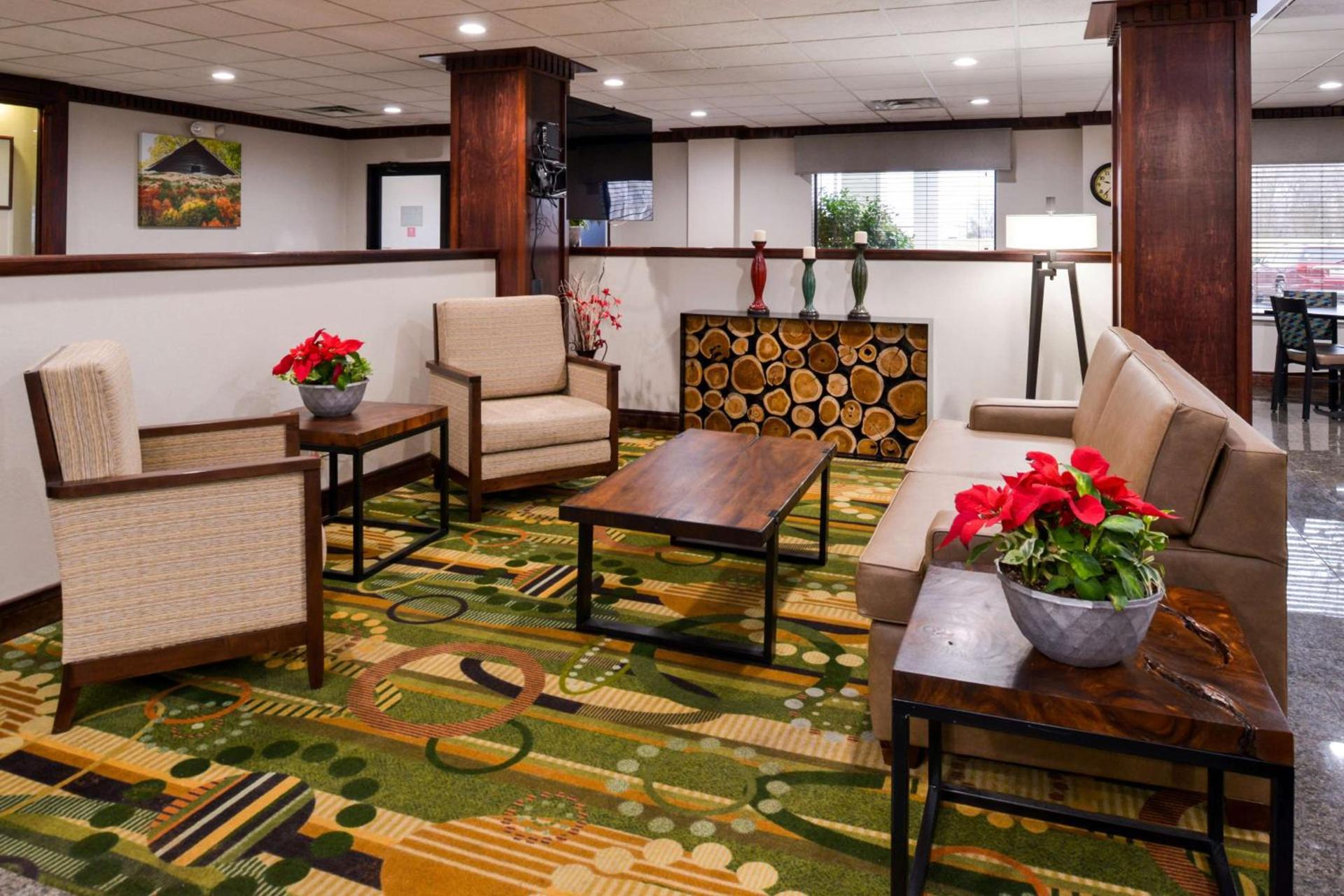 Best Western Big Spring Lodge photo 3