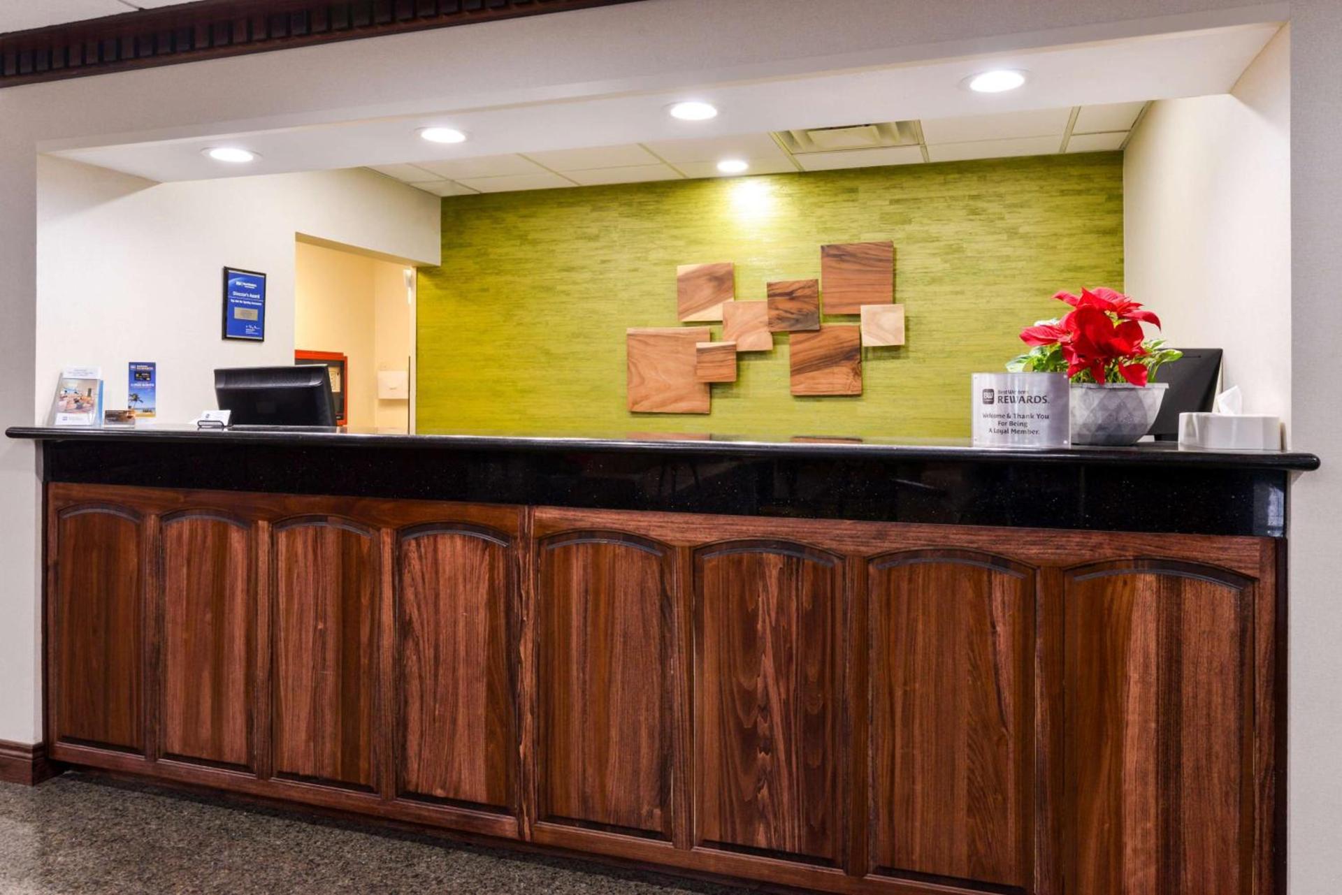 Best Western Big Spring Lodge photo 5