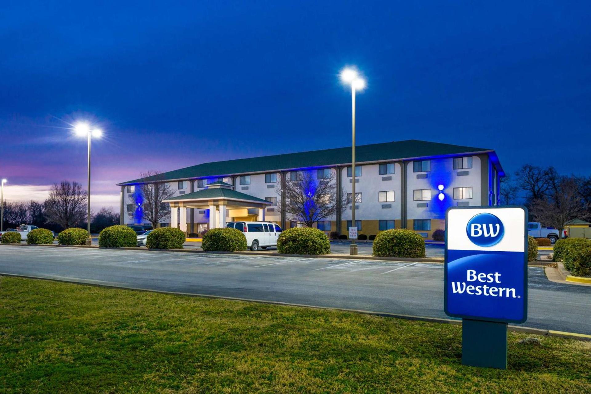 Best Western Big Spring Lodge photo 1