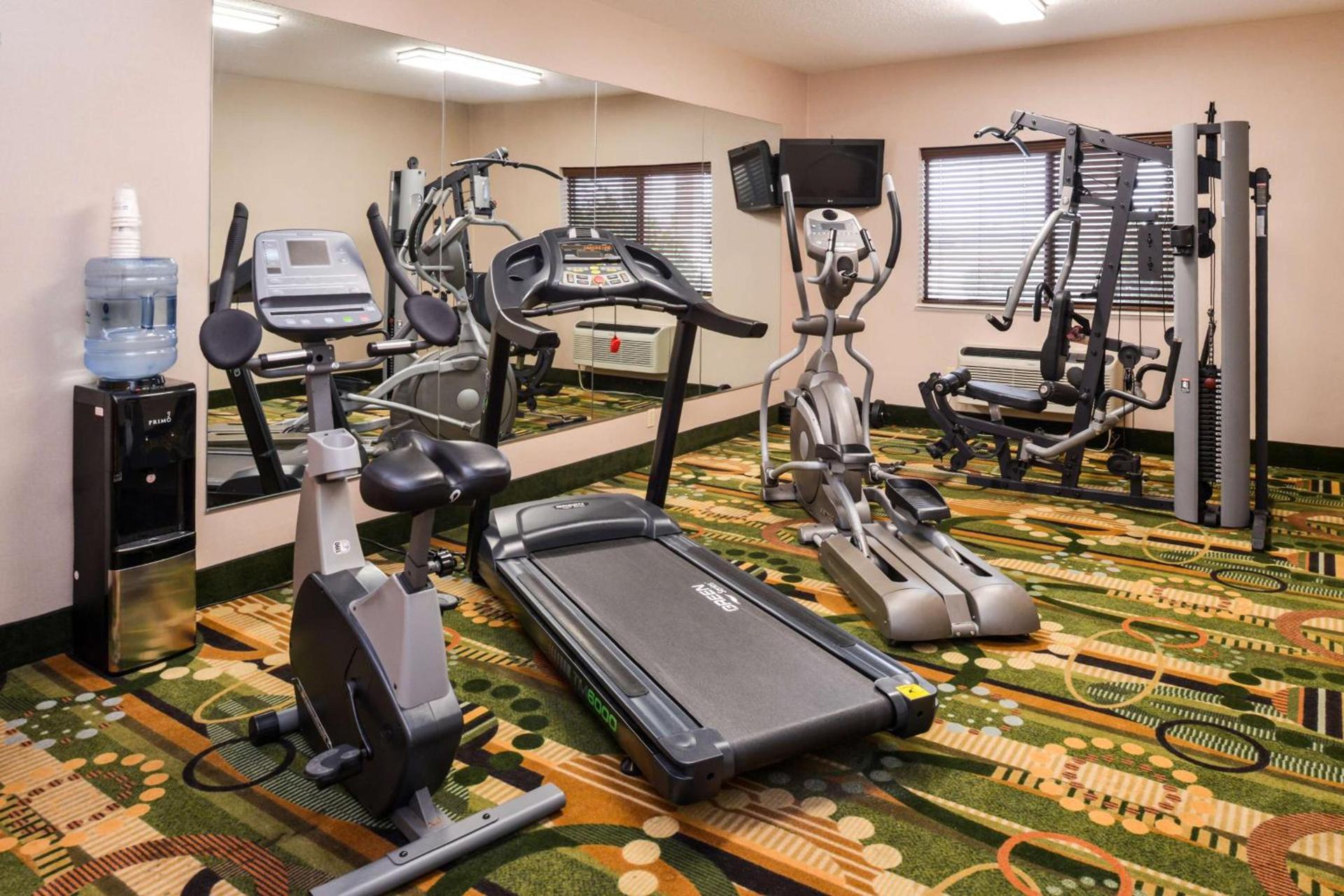 Best Western Big Spring Lodge photo 19