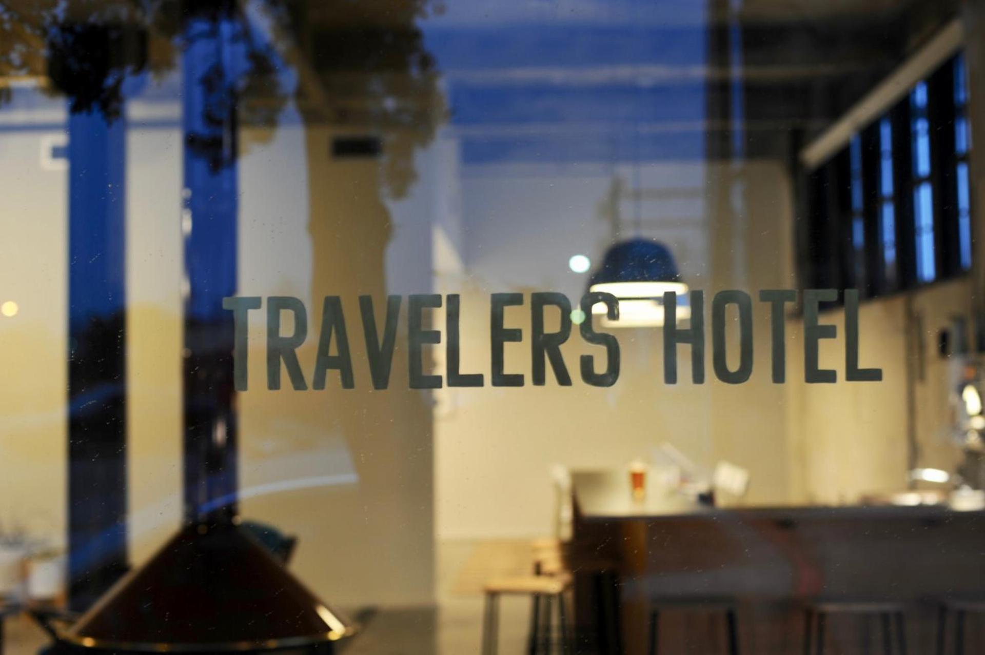 Travelers Hotel photo 45
