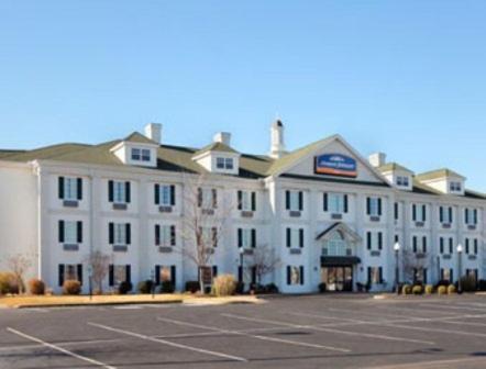 Howard Johnson by Wyndham Jackson photo 15