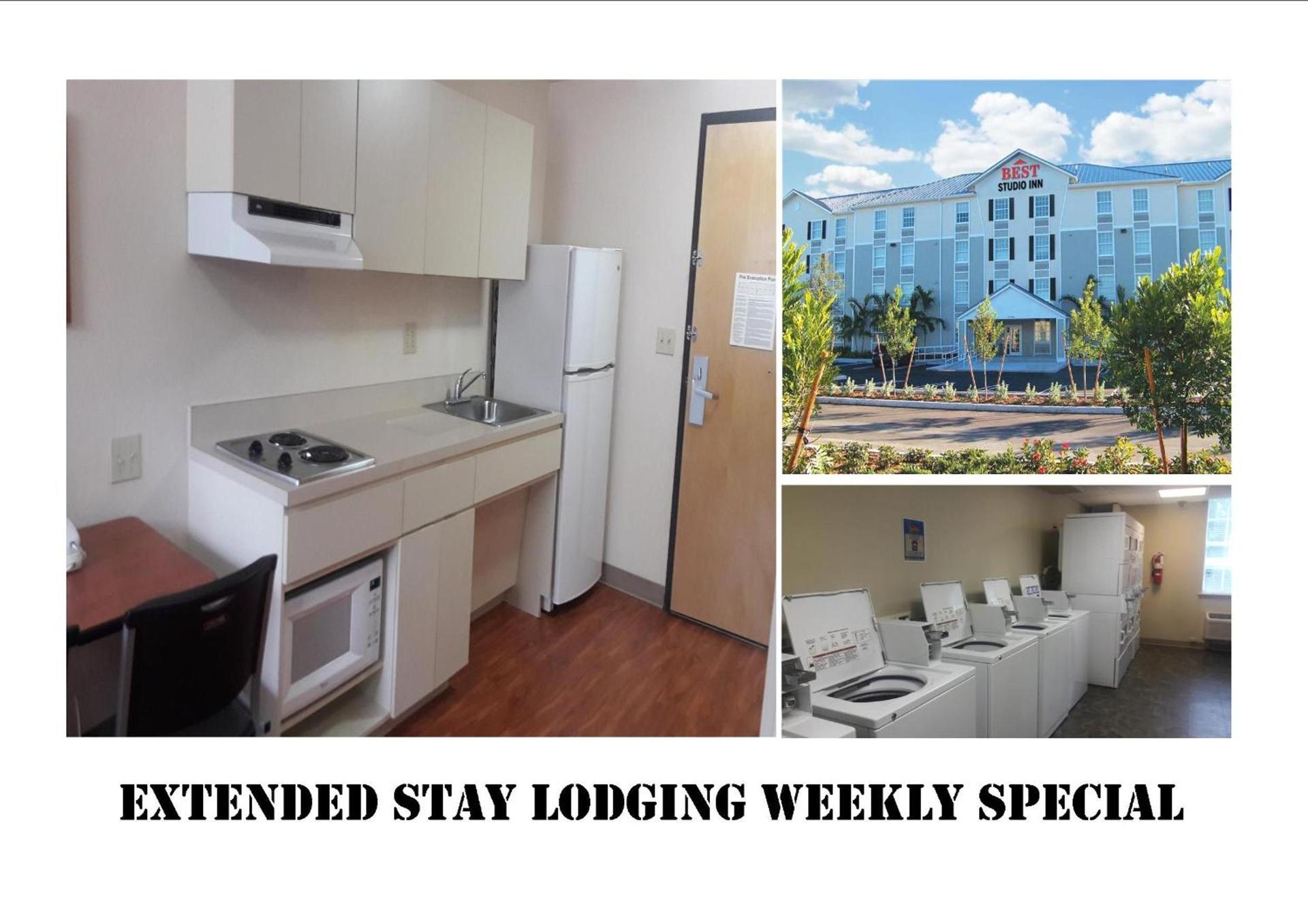 Best Studio Inn Homestead (Extended Stay) photo 40