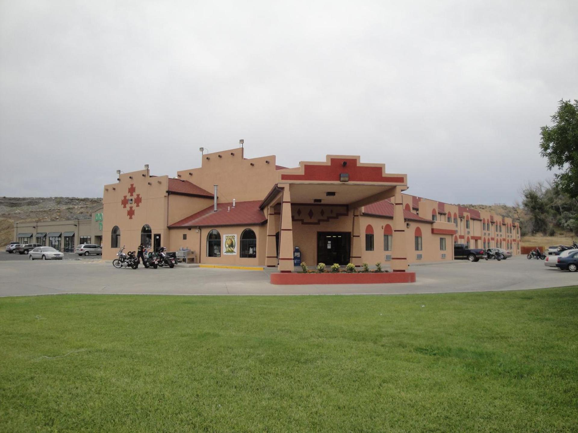 Kings Inn Cody photo 2
