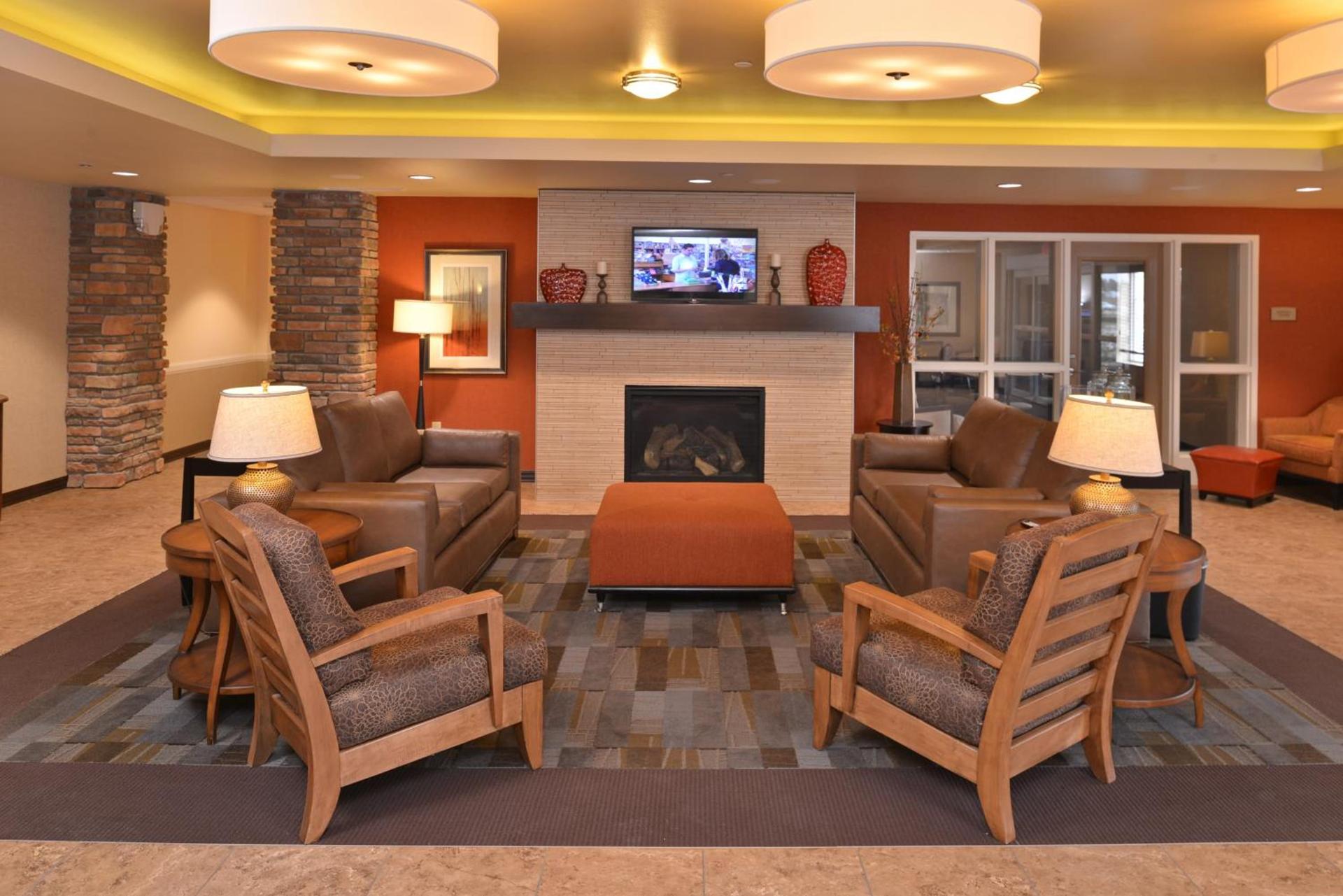 Hawthorn Extended Stay by Wyndham Dickinson photo 50