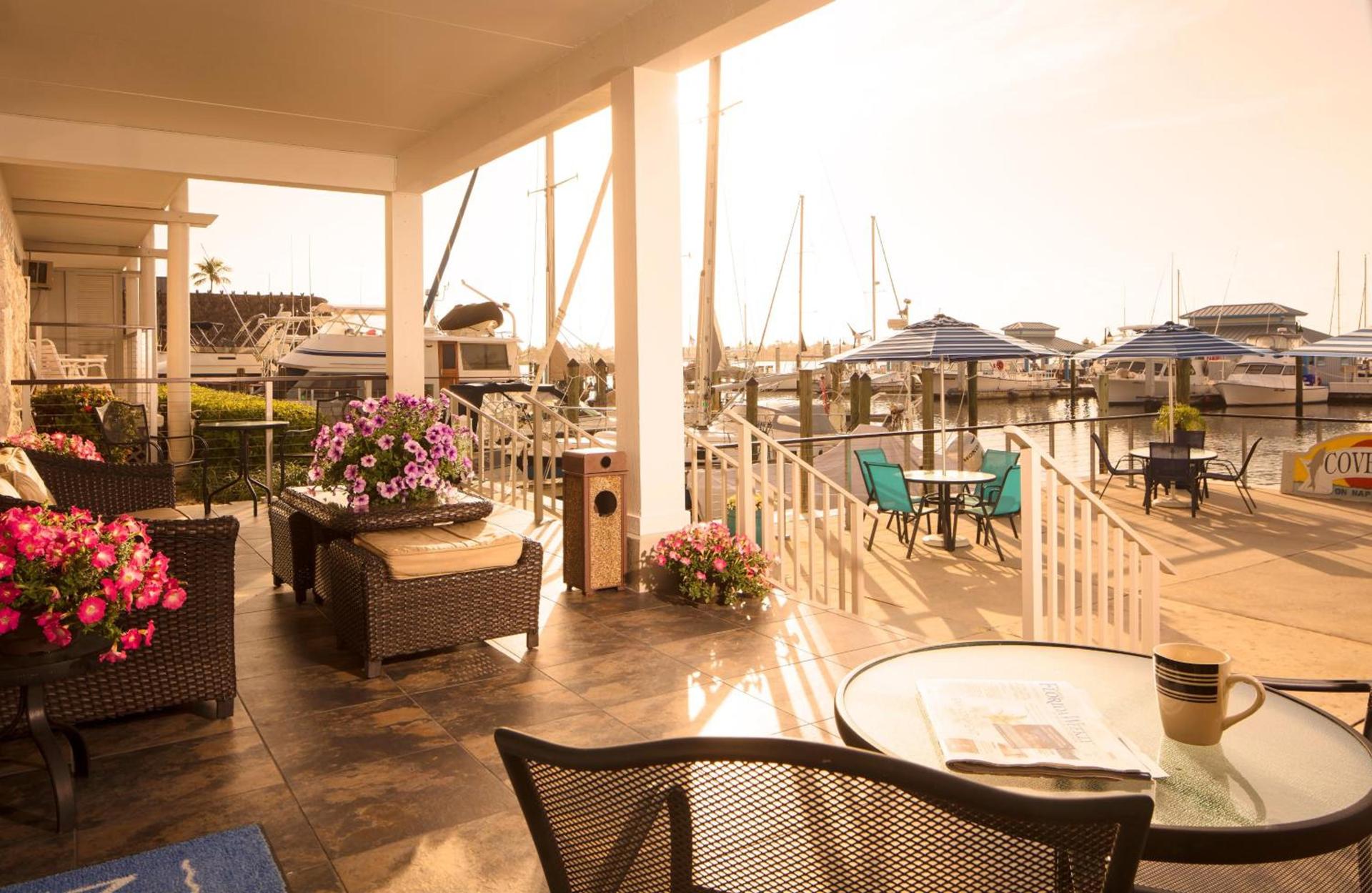 Cove Inn on Naples Bay photo 21