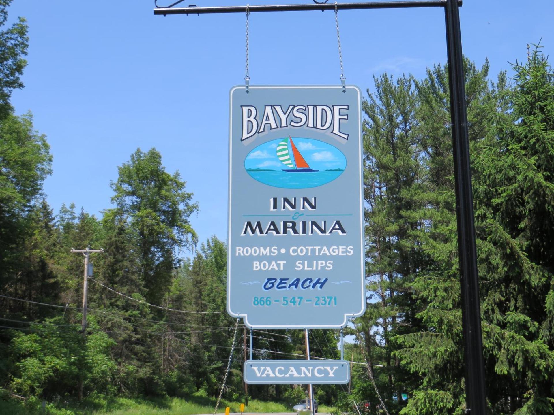 Bayside Inn & Marina photo 49