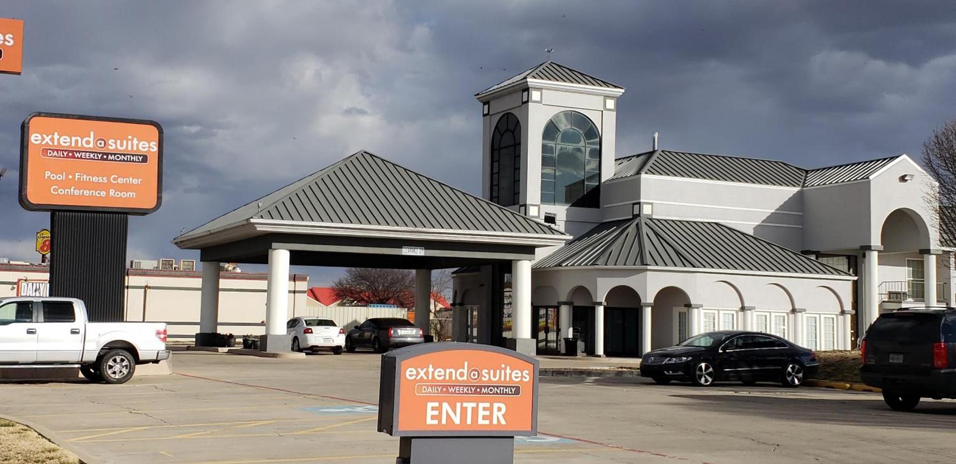 Extend-a-Suites - Extended Stay, I-40 Amarillo West photo 11