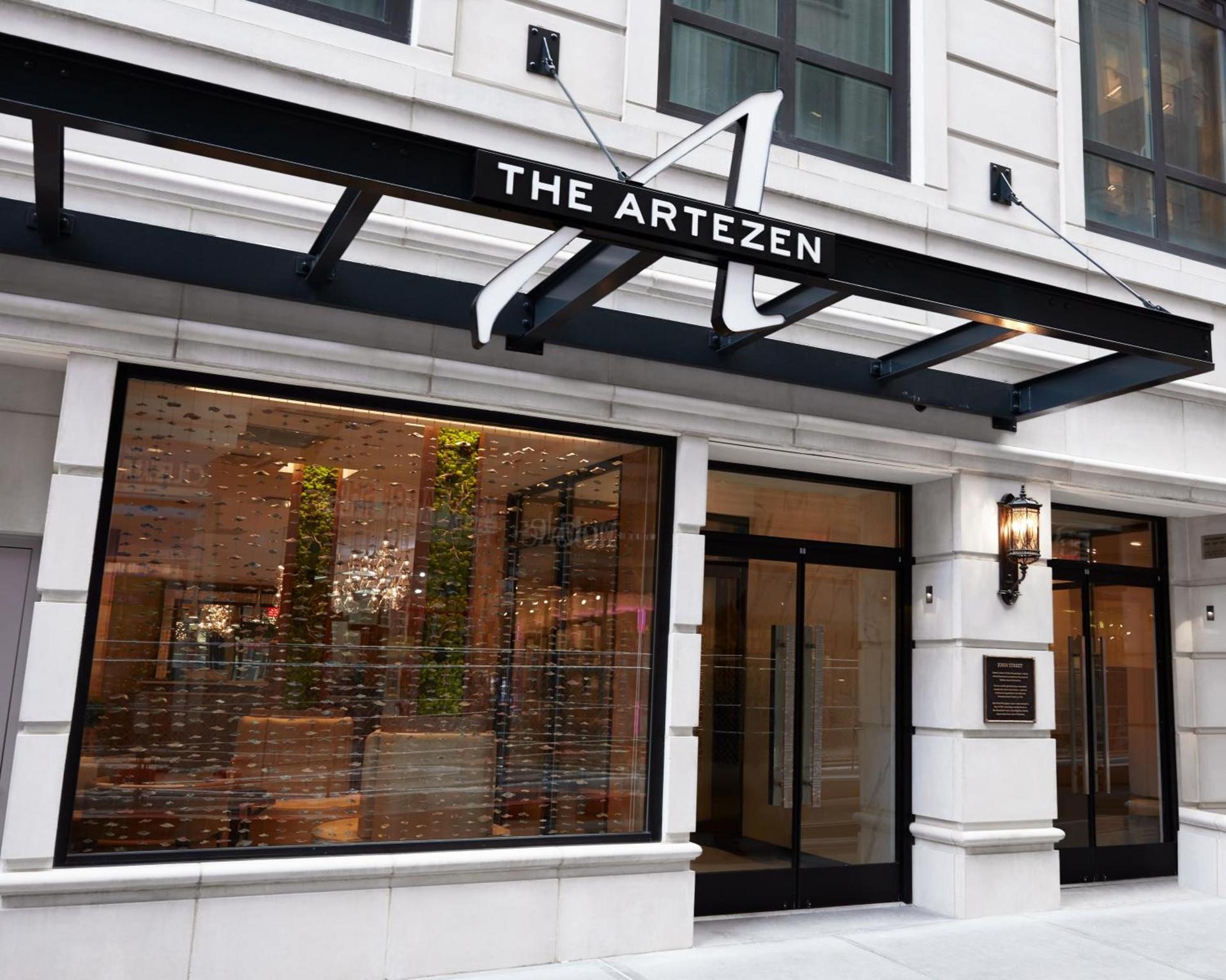 Artezen Hotel photo 1