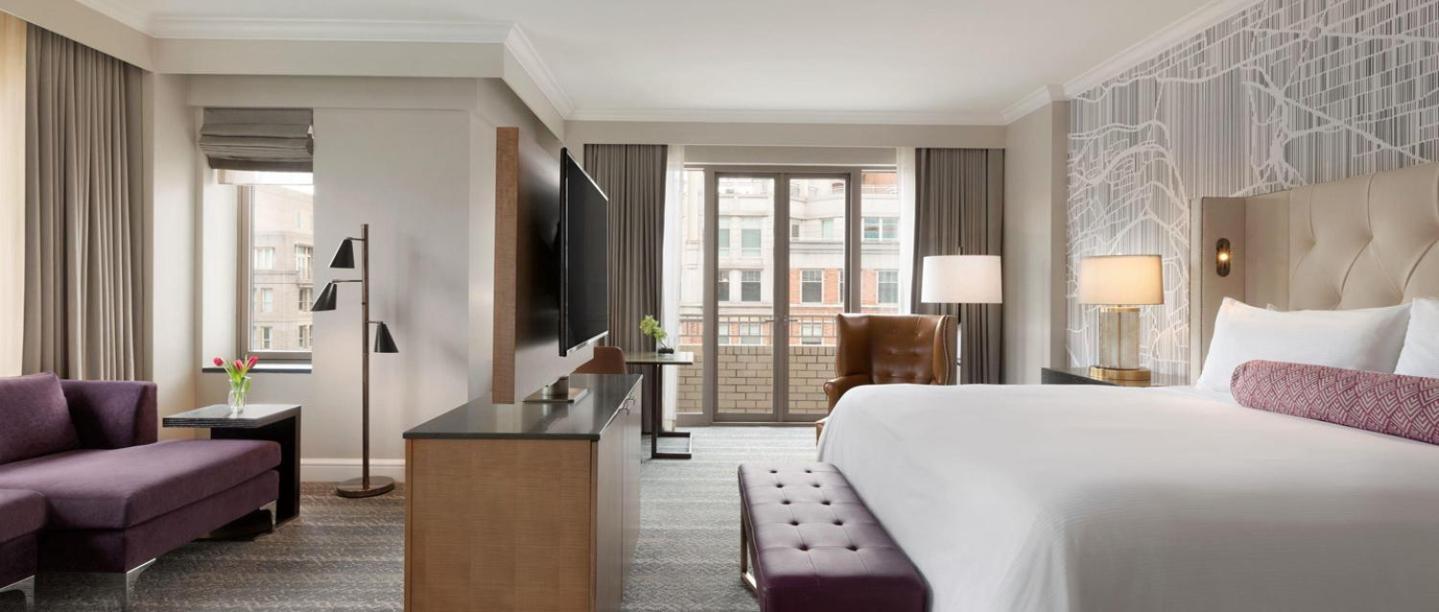 Fairmont Washington DC Gold Experience photo 14