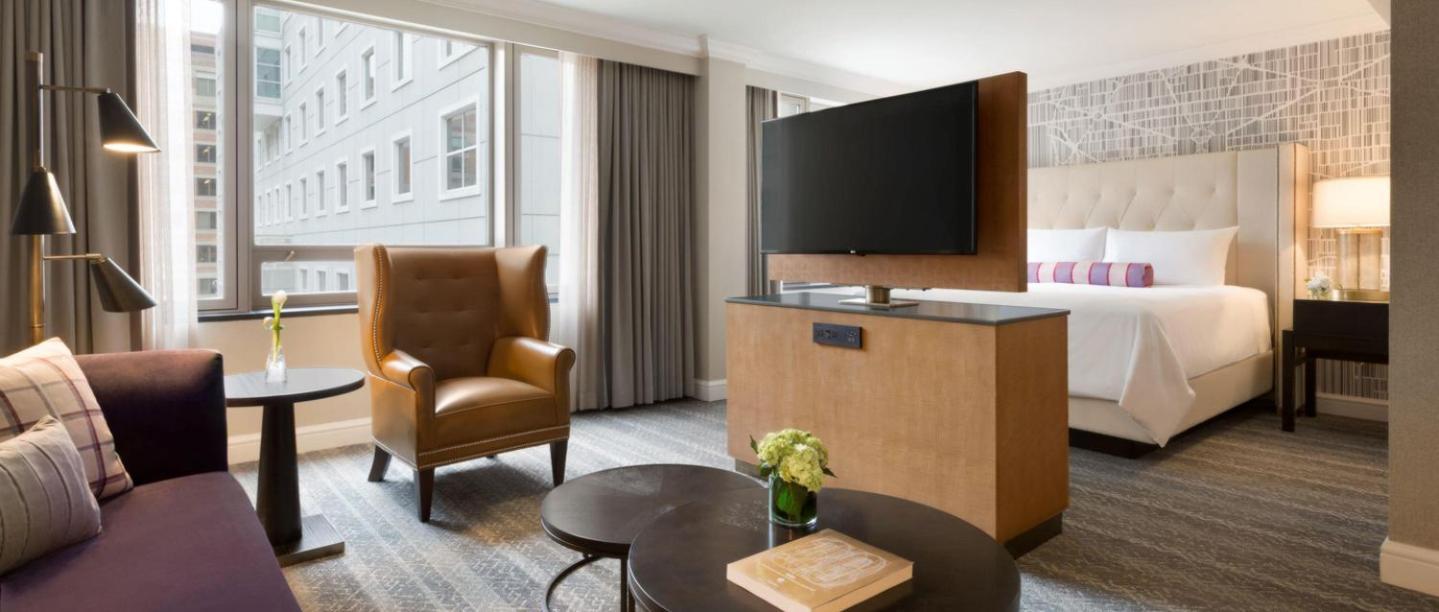 Fairmont Washington DC Gold Experience photo 21