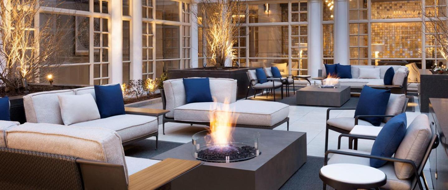 Fairmont Washington DC Gold Experience photo 8