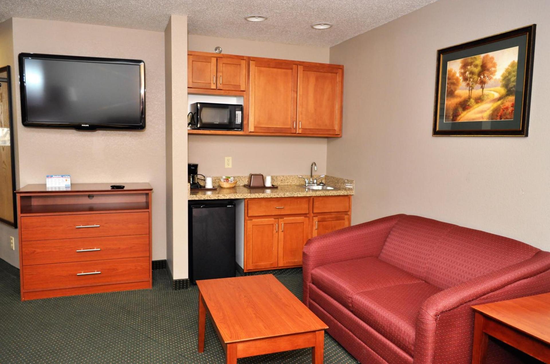 Super 8 by Wyndham Clearfield photo 31