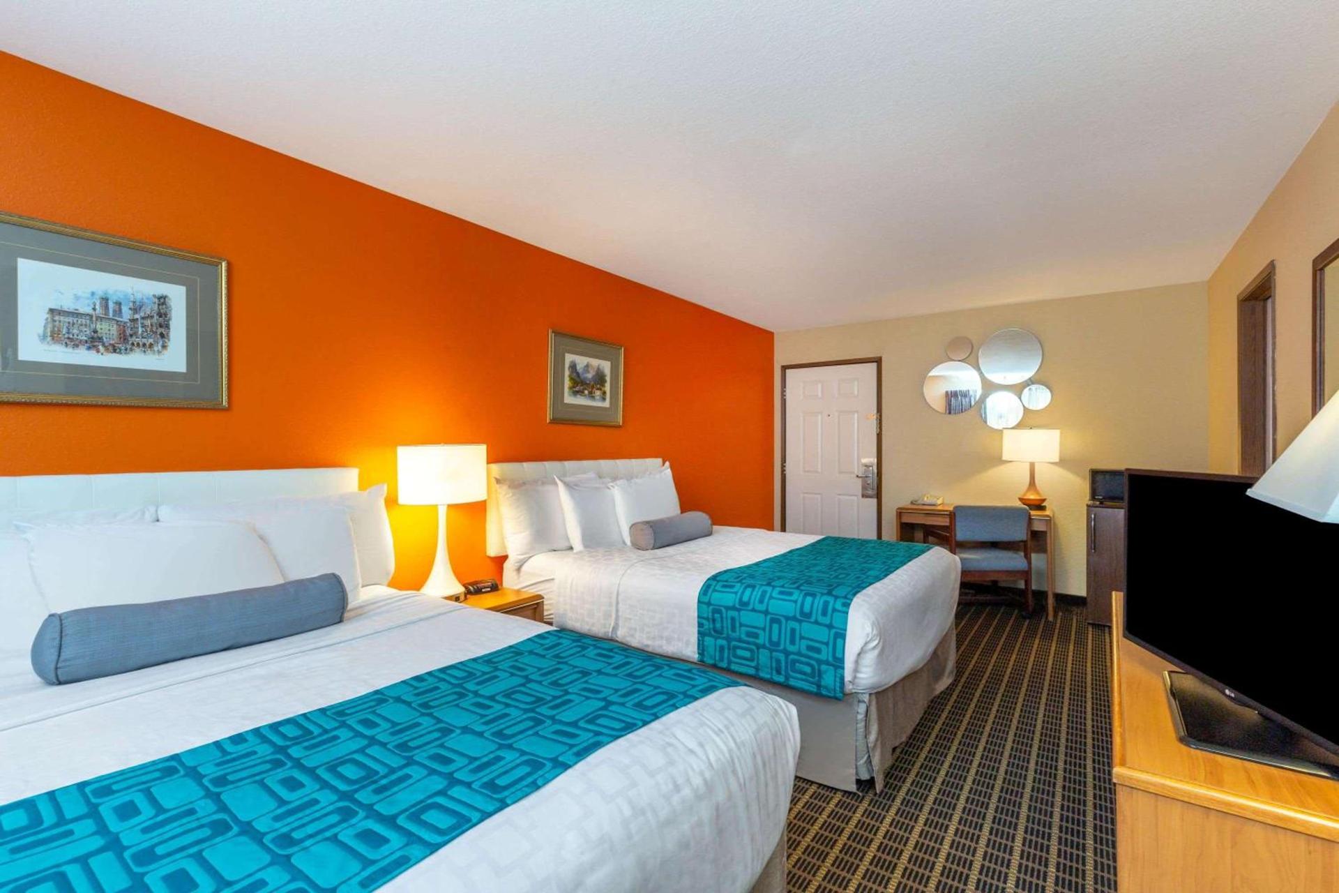 Howard Johnson by Wyndham Leavenworth photo 7